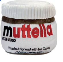 Load image into Gallery viewer, foufouBRANDS™ Hide 'n Seek Muttella Dog Toy/Cache-cache pour chien Muttella