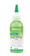 Charger l'image dans la galerie, TropiClean Alcohol Free Ear Wash Dog 4oz