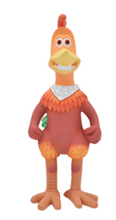 Charger l'image dans la galerie, Multipet® Chicken Run® - Latex Dog Toy/Jouet pour chien en latex