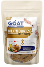 Load image into Gallery viewer, HAPPY DAYS - Milk 'n Cookies/Lait et biscuits (190g)
