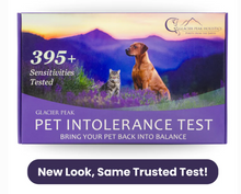 Charger l'image dans la galerie, Glacier Peak - Pet Intolerance Test