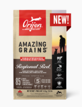 Charger l'image dans la galerie, Orijen™ - Amazing Grains™ - Dry Dog Food/Croquettes pour chiens low