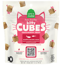 Load image into Gallery viewer, Open Farm® Freeze-Dried Raw Kitty Cubes
