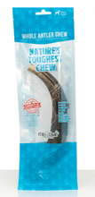 Load image into Gallery viewer, This & That® Whole Antler Chew/Bouchés de bois de Cervidés entiers