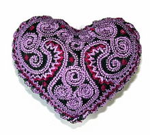 Load image into Gallery viewer, Sunburst & Chimey Heart by Goli Design