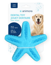 Charger l'image dans la galerie, Animora - Star Dental Toy/Jouet dentaire en forme d'étoile