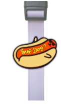 Load image into Gallery viewer, Jiby Dog Crew - Dog Charms/Breloques pour chien