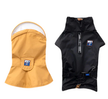 Load image into Gallery viewer, Puppy Gallery® - All Weather Water Shield Poncho - Dog Rain Suit/Poncho imperméable toutes saisons - Combinaison de pluie pour chien