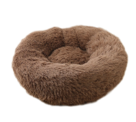 Load image into Gallery viewer, DOGGIE-Q - Cozy Donut Dog Bed/Lit pour chien Cozy Donut