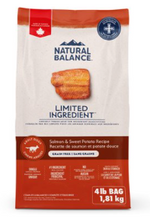 Charger l'image dans la galerie, Natural Balance® - L.I.D. Limited Ingredient Diets® For Dogs/Pour Chien