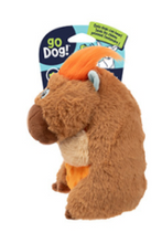 Charger l'image dans la galerie, goDog® Silent Squeak™ - Capybara