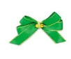 Load image into Gallery viewer, Aria® - Tiny Bows with Gold Beads/Petits nœuds avec des perles dorées