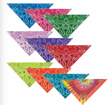 Charger l'image dans la galerie, Top Performance® - Paisley Bandanas/Bandanas Cachemire