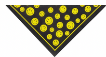 Charger l'image dans la galerie, Top Performance® - Smiley Face Bandanas/Bandanas à visage souriant