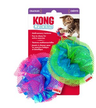 Charger l'image dans la galerie, Kong® for Cats - Crackles Fluff Ball/Boule de poils Crackles (ass/2p)