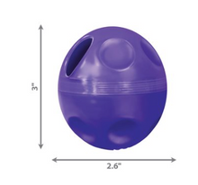 Charger l'image dans la galerie, Kong® for Cats - Treat Dispensing Ball/Boule distributrice de friandises