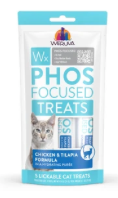 Load image into Gallery viewer, Weruva Wx Lickables - Cat Treat/Friandises pour chat (5x0.5oz)