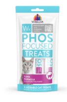 Load image into Gallery viewer, Weruva Wx Lickables - Cat Treat/Friandises pour chat (5x0.5oz)