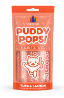 Load image into Gallery viewer, Weruva Puddy Pops! - Cat Treat/Friandises pour chat (5x0.5oz)