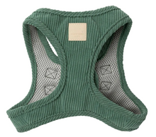 Load image into Gallery viewer, Fuzzyard Life™ - Corduroy Step-In Harness/Harnais en velours côtelé