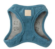 Load image into Gallery viewer, Fuzzyard Life™ - Corduroy Step-In Harness/Harnais en velours côtelé