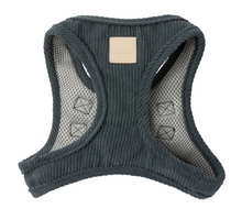 Load image into Gallery viewer, Fuzzyard Life™ - Corduroy Step-In Harness/Harnais en velours côtelé