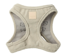 Load image into Gallery viewer, Fuzzyard Life™ - Corduroy Step-In Harness/Harnais en velours côtelé