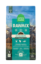 Load image into Gallery viewer, Open Farm® RawMix™ Grain & Legume Free Dry Cat Food/Croquettes pour chat sans céréales ni légumineuses
