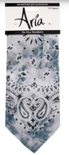 Load image into Gallery viewer, Aria® - Tie Dye Bandanas/Bandanas Tie Dye