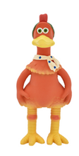Charger l'image dans la galerie, Multipet® Chicken Run® - Latex Dog Toy/Jouet pour chien en latex