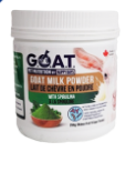 Load image into Gallery viewer, HAPPY DAYS - Goat Milk Powder /Lait de chèvre en poudre (250g)