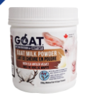 Load image into Gallery viewer, HAPPY DAYS - Goat Milk Powder /Lait de chèvre en poudre (250g)