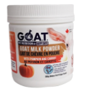 Load image into Gallery viewer, HAPPY DAYS - Goat Milk Powder /Lait de chèvre en poudre (250g)