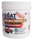 Load image into Gallery viewer, HAPPY DAYS - Goat Milk Powder /Lait de chèvre en poudre (250g)
