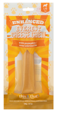 Load image into Gallery viewer, This & That® - Enhanced Everest Cheese Chew/Fromage Everest à mâcher amélioré
