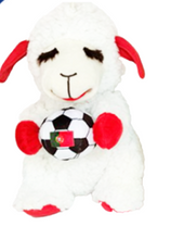 Load image into Gallery viewer, Multipet™ Wrinkleez Lamb Chop® FIFA WORLD CUP 2026