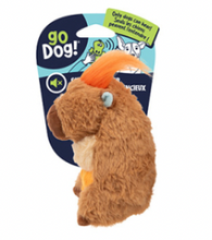 Charger l'image dans la galerie, goDog® Silent Squeak™ - Capybara