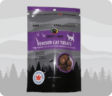 Load image into Gallery viewer, Shades of Gray - Indigenous Cat Treats/Friandises pour chats indigènes (25g)