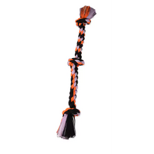 Load image into Gallery viewer, Mammoth Premium Flossy Chews (assorted colours) Coloured Tugs