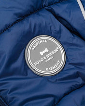 Load image into Gallery viewer, Hugo & Hudson - Dog Snowsuit - Navy/Combinaison de neige pour chien - Bleu marine