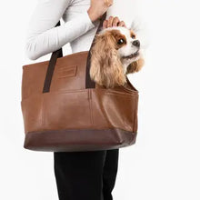 Load image into Gallery viewer, NoblePup - Classic Canine Carrier/Porte-canin classique