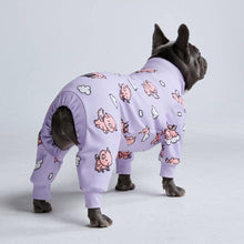 Load image into Gallery viewer, Spark Paws - Dog Pajama/Pyjama pour chien - When Pigs Fly