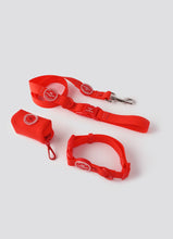 Load image into Gallery viewer, Poop Bag Holder - Red