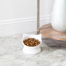 Load image into Gallery viewer, Oscar - Tilt Cat Dish/Gamelle inclinable pour chat