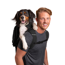 Load image into Gallery viewer, Plus 2 - Dog Carrier with Removable Storage