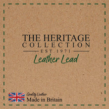 Charger l'image dans la galerie, Ancol® - Classic Collection Leather Lead/Collection Classique Laisse en cuir
