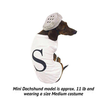Load image into Gallery viewer, Midlee - Salt & Pepper Dog Costume/Costume de chien sel et poivre