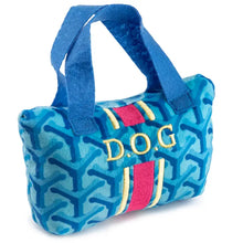 Charger l'image dans la galerie, Haute Diggity Dog - Grrryard Handbag Squeaker Dog Toy