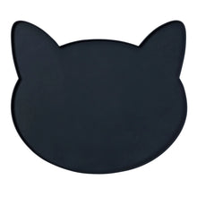 Load image into Gallery viewer, Oscar - Silicone Cat Placemat/Ensemble de table en silicone pour chat