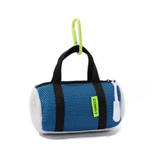 Load image into Gallery viewer, Puppy Barkin™ - Gym Bag Waste Bag Dispenser & Treat Pouch/Distributeur de sacs et pochette à friandises